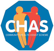 CHAS Logo